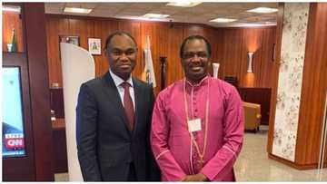 I Can Help to Achieve 1 Naira to 1 Dollar through Digital Economy - Sam Zuga tells CBN