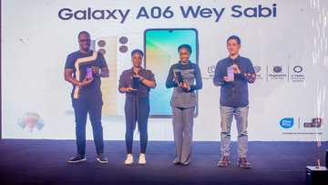 Samsung unveils the new Galaxy A06 - Galaxy wey sabi