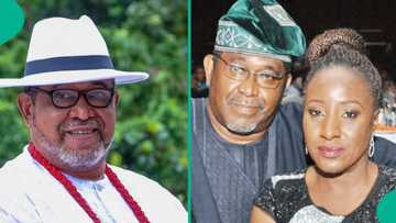 Patrick Doyle addresses speculations about ex-wife Ireti Doyle’s popularity surpassing his own