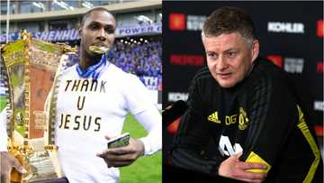 Solskjaer reveals 1 key thing Ighalo will bring to his Man United squad at Old Trafford