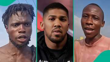 Eyewitnesses reveal what they did after accident: 'If no be we, Anthony Joshua for don die"