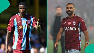 Turkish pundit explains why Salah's arrival will help Onuachu score more goals at Trabzonspor