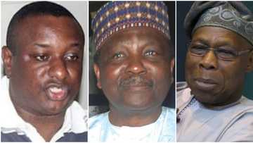 Keyamo fires back at OBJ; says Gowon is the 'boss of all bosses'