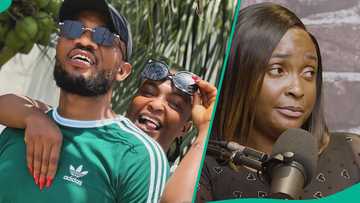 Blessing CEO reveals how she waybilled food from Enugu to Lagos for IVD: “Love dey sweet am”