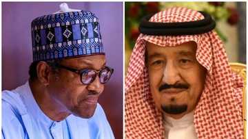 Sarkin Saudiyya ya kira Buhari ta waya sun tattauna