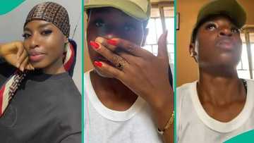 Abuja corper cries bitterly over PPA she was posted to, video gets attention on TikTok