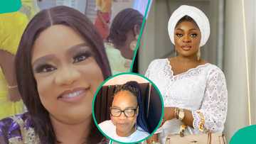 Actress Opeyemi Aiyeola lambastes Eniola Badmus for body shaming her: “It shouldn’t have been you”