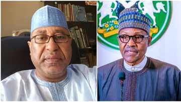 Buhari ya nada Alwan Hassan a matsayin mukaddashin shugaban bankin manoma