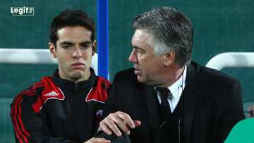 "Welcome Mister Ancelotti": Brazil World Cup winner Kaka to former AC Milan coach
