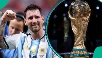 Lionel Messi surpasses Maradona to set new 11 World Cup records
