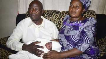 Ikon Allah: Wata mata ta haihu bayan shafe shekaru 13 dauke da ciki