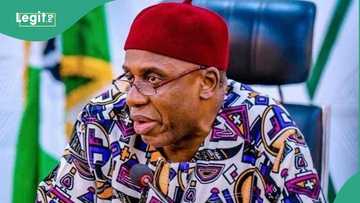 “Will you stop that nonsense?”: Amaechi shoots down 2027 Vice President speculation in trending video