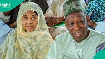 Zargin badakala: Kotu ta yi zama a shari'ar da ake tuhumar Ganduje da matarsa