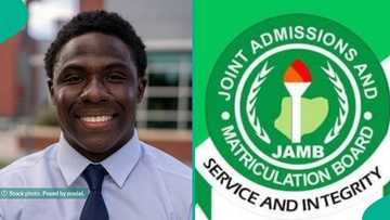 Boy's UTME 2025 score skyrockets from 152 to 319, photo shows breakdown of his new result