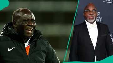 Manu Garba slams NFF ex President Amaju Pinnick for scrapping U17 match bonuses