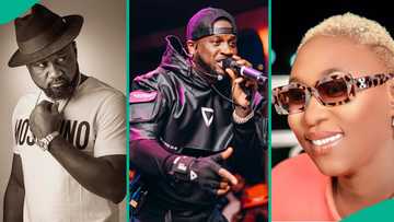 Jude Okoye shares cryptic post about ex-label signees who accused him of fraud, fans call names