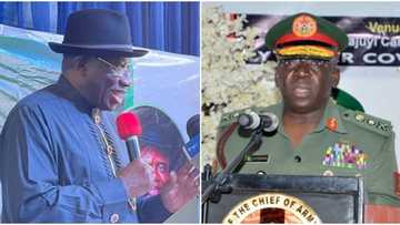 Former president Jonathan mourns death of General Attahiru, others