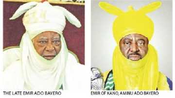 Bamu da gidan zama, an hana mu komai na gado - Daya daga matan marigayi Ado Bayero