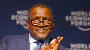 Dangote Ya Ci Gaba Da Riƙe Matsayin Wanda Ya Fi Kowa Kudi a Afrika a Karo Na 12 a Jere
