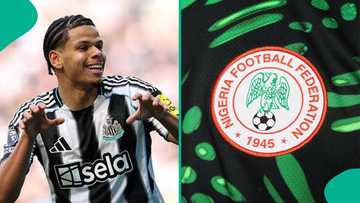 NFF in talks with Premier League star William Osula over potential Super Eagles switch