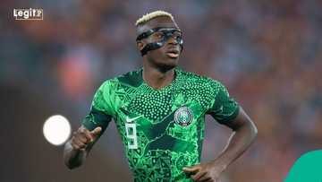 "We can cope without Osimhen": Super Eagles legend speaks on Nigeria's World Cup hope, video