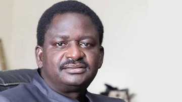 EndSARS: Kakakin Buhari ya dora laifi kan masallatai da coci