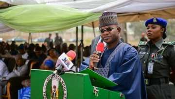 Gwamna Yahaya Bello ya bukaci a dinga saka mata a siyasa