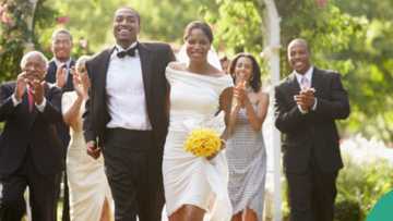 "I earn N50k monthly, how can I still do a proper wedding?" Relationship coach explains how