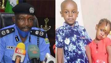 Daga karshe: Yan sanda sun damke matar da ake zargi da yanka yaranta a Kano