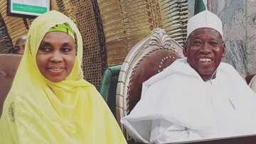 Sakamakon gwajin coronavirus da aka yiwa Ganduje da uwargidarsa ya fito