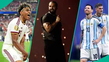 Drake eyes ₦7 billion payout after placing bet on Argentina to win World Cup final
