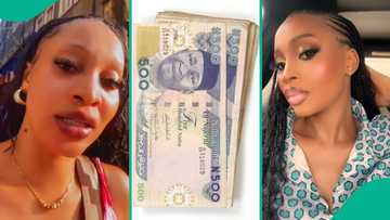 "Beware": Lady shares experience she had at Balogun Market after making transfer to trader