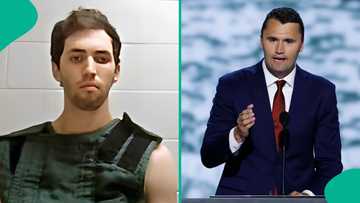 Charlie Kirk's alleged killer mentions his full name in court as judge asked him question