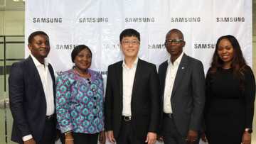 Samsung makes great strides in its support of Nigerian IT education