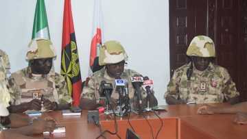 Sojojin Najeriya za su karya kashin bayan Boko Haram – inji Buratai