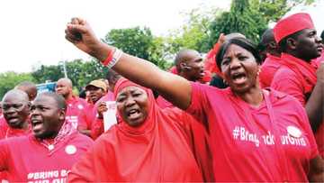 BringBackOurGirls‬ Orders Immediate Release Of Detained Parents