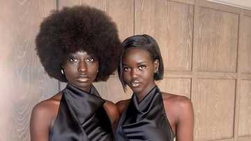 Vogue breaks with tradition, features 9 dark-skinned models on cover
