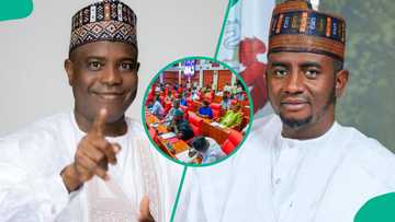 Wasu fitattun sanatocin Arewa 5 da suka hakura daga neman takara a 2027