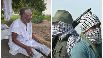 Labari mai zafi: Miyagu sun auka har gidan Ministan Buhari, sace ‘Danuwansa