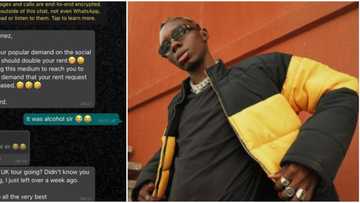 Landlord doubles rapper Blaqbonez’s rent after singer said he’s winning too much to pay the same amount