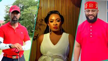 Yul Edochie’s brother Linc unfollows May Edochie as new wife publicly drums support for Judy Austin
