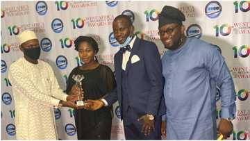 Farm4Me wins West African Digital Agricultural Investment Platform Brand of the year award 2021