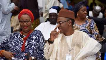 Coronavirus: Sakamakon gwajin Uwargidar El-Rufai ya bayyana bayan kwana 1