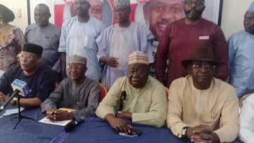 Convention: Prominent APC leaders endorse Akume as ruling party's chair