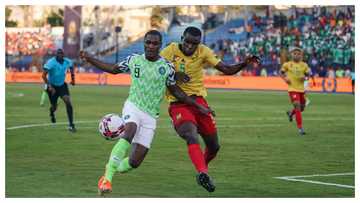 Odion Ighalo reportedly retires from international duties with Super Eagles