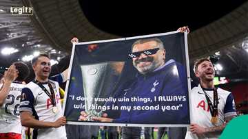 "Let me clarify, I wasn’t boasting": Spurs coach speaks after Europa League win in second season