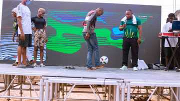 A Symphony of Joy as TECNO's AFCON Viewing Party Elevates Fan Engagement