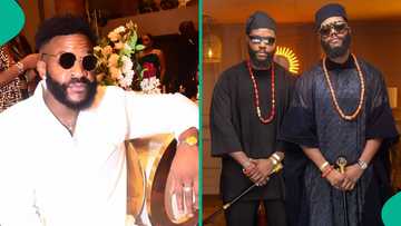 Missing Brother of Mbadiwe Twins shares what he was given to drink: “Thank God for safety”