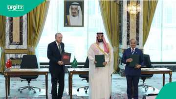 Saudi da kasashen Musulmi 2 sun gayyaci Iran hadaka kan tsaro