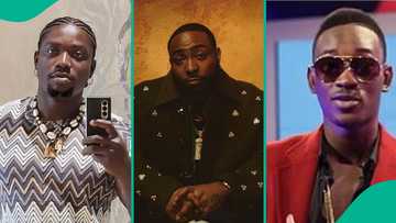 Verydarkman visits Dammy Krane in prison with cash, exposes singer: "That guy needs to cool down"